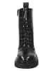 GANT Footwear Leder-Boots "Zandrin" in Schwarz