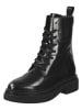 GANT Footwear Leder-Boots "Zandrin" in Schwarz