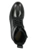GANT Footwear Leder-Boots "Zandrin" in Schwarz