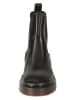 GANT Footwear Leder-Chelsea-Boots "Aligrey" in Bordeaux