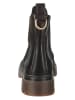 GANT Footwear Leder-Chelsea-Boots "Aligrey" in Bordeaux