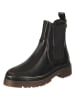 GANT Footwear Leder-Chelsea-Boots "Aligrey" in Bordeaux