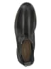 GANT Footwear Skórzane sztyblety "Aligrey" w kolorze bordowym