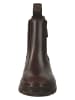 GANT Footwear Leren chelseaboots "Monthike" bruin