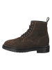 GANT Footwear Leren boots "Boggar" bruin