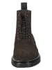 GANT Footwear Leren boots "Boggar" bruin
