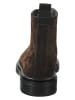 GANT Footwear Leren boots "Boggar" bruin