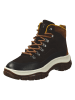 GANT Footwear Leder-Boots "Hillark" in Braun