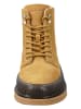 GANT Footwear Leder-Boots "Nebrada" in Gelb