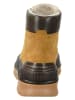 GANT Footwear Leder-Boots "Nebrada" in Gelb