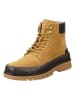 GANT Footwear Leder-Boots "Nebrada" in Gelb