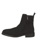 GANT Footwear Leder-Boots "Rizmood" in Schwarz