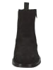 GANT Footwear Leren boots "Rizmood" zwart