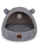 Scandinavia Concept Katzenbett "Tom Cat" in Grau - (B)35 x (H)50 x (T)40 cm