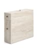 Scandinavia Concept Badkamerkast "Calencia" beige - (B)19 x (H)55 x (D)60 cm
