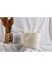 Scandinavia Concept Shopper bag "Ezekiel" w kolorze kremowym - 46 x 46 x 18 cm