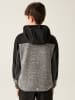 Regatta Fleecejacke "Dissolver IX" in Grau