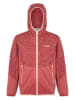 Regatta Fleecejacke "Dissolver IX" in Rot