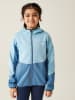 Regatta Fleece vest "Dissolver IX" lichtblauw
