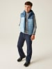 Regatta Functionele bodywarmer "Loft House BW II" lichtblauw