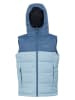 Regatta Functionele bodywarmer "Loft House BW II" lichtblauw
