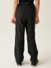 Regatta Softshellhose "Junior" in Schwarz