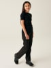 Regatta Softshellhose "Junior" in Schwarz