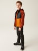 Regatta Hybridjacke "Kielder VIII" in Orange/ Anthrazit