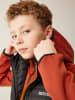 Regatta Hybridjacke "Kielder VIII" in Orange/ Anthrazit