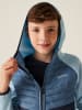 Regatta Hybride jas "Kielder VIII" blauw