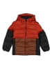 Regatta Steppacke "Loft House VIII" in Rot/ Braun/ Schwarz