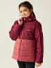 Regatta Winterjacke "Loft House VIII" in Rot