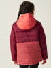 Regatta Winterjacke "Loft House VIII" in Rot