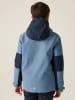 Regatta Funktionsjacke "Beamz IV" in Blau