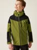 Regatta 3in1-Funktionsjacke "Trekktain" in Khaki