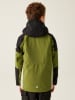 Regatta 3in1-Funktionsjacke "Trekktain" in Khaki