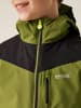 Regatta 3in1-Funktionsjacke "Trekktain" in Khaki