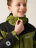 Regatta 3in1-Funktionsjacke "Trekktain" in Khaki