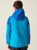 Regatta 3-in-1 functionele jas "Trekktain" blauw