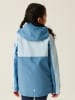 Regatta 3in1-Funktionsjacke "Trekktain" in Hellblau