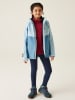 Regatta 3in1-Funktionsjacke "Trekktain" in Hellblau