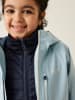 Regatta 3in1-Funktionsjacke "Trekktain" in Hellblau
