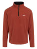 Regatta Fleecepullover "Thompson" in Rot