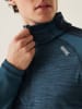Regatta Funktionsshirt "Hepley" in Dunkelblau