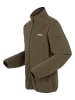 Regatta Kurtka polarowa "Hadfield" w kolorze khaki