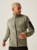 Regatta Fleecejacke "Newhill" in Khaki
