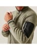 Regatta Fleecejacke "Newhill" in Khaki