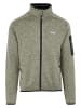 Regatta Fleecejacke "Newhill" in Khaki