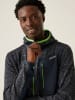 Regatta Fleecejacke "Alven" in Anthrazit