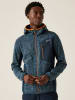Regatta Fleecejacke "Alven" in Blau